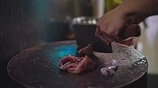 老板是游戏骨灰级玩家，挑选海鲜一眼就能看出好坏，难怪味道够正