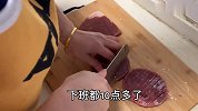 牛肉这样做“牛肉烧辣椒”嫩嫩不柴，香辣又下饭，太好吃了