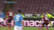 意甲-1415赛季-联赛-第34轮-那不勒斯3：0AC米兰-精华
