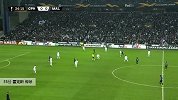 雷克斯 欧联 2019/2020 哥本哈根 VS 马尔默 精彩集锦
