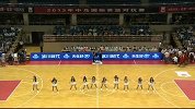 男篮友谊赛-13年-中乌男篮对抗赛G2：兔女郎拉拉队妖媚新时代舞蹈-花絮