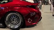 2014 SEMA Show-雷克萨斯RC 2015款 350 F Sport