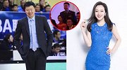 王治郅五一办婚礼迎娶90后美女主持 去年9月19已领证