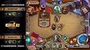 炉石传说黄金超级联赛秋季赛 地区资格赛北京站 第二轮B组 全民、晓梦成风 vs SNAKELIBO