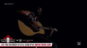 WWE-16年-NXT363期：桑姆森弹奏吉他文艺回归NXT-花絮