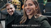他进球时她有多得意！格策娇妻分享看球日常