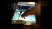 Galaxy S II成功移植GS3原生TouchWizUI