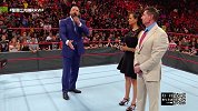 WWE-18年-RAW第1313期：女子组再迎大革命！大公主宣布新增女子付费年度赛事-花絮