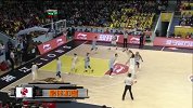 CBA-1415赛季-常规赛-第13轮-最佳扣篮：霍尔曼空切单手抡臂暴扣-专题