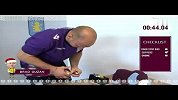 英超-1314赛季-阿斯顿维拉圣诞包装礼物大赛之古赞-新闻