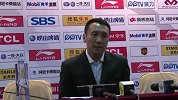 CBA-1415赛季-常规赛-第14轮-李群：进攻命中率太低 给了上海太多反击机会-新闻