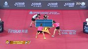 ITTF世界巡回赛总决赛 刘高阳张瑞0-3惨败日本伊藤美诚