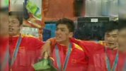 中国男篮-18年-2010年亚运男篮11铁汉膜拜王治郅 这瞬间多少人泪流满面-专题