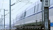 可使用30年 跑2400万公里 绕地球600圈 中国高铁就靠这个核心零件