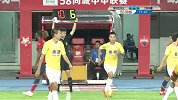 上海申鑫遭遇重大打击 比罗比罗开场10分钟被换下