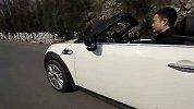 敞篷车小聚 PPTV试驾SMART&MINI&GOLF