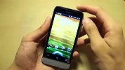 HTC One V 开箱 延续尾巴