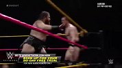 WWE-17年-NXT第416期：疯子军团VS ERA组合-精华