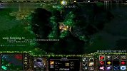 （DOTA）意想不到的情况 0杀48死的敌法躺着赢