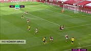 科拉希纳茨 英超 2019/2020 阿森纳 VS 沃特福德 精彩集锦
