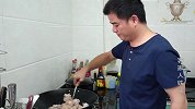 客家炖猪脚，超详细的做法步骤，只要三分钟就能学会，一锅不够吃