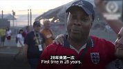 28年来第一次 英格兰球迷：世界杯前完全没想到能踢得这么好