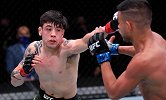 UFC256头条主赛倒计时上：墨西哥刺客虎视眈眈志在冲冠
