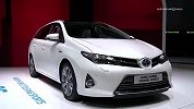 2013日内瓦车展-丰田Auris Touring Sports