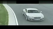 2012款宾利欧陆GT走行展示