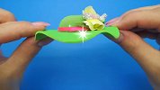 DIY手工：制作迷你帽子