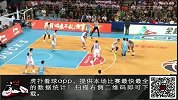 CBA-1314赛季-季后赛-总决赛-第5场-西热力江空位3分命中扳平比分-花絮