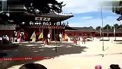 旅游-韩国传统宫廷校场演武表演
