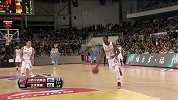 CBA-1415赛季-常规赛-第13轮-韦弗反击单手暴扣（山西vs北京）-花絮