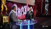 WWE-14年-RAW第1124期：14年度美摔最震惊时刻揭晓-花絮