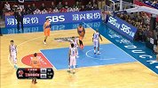 CBA-1617赛季-常规赛-第17轮-北京首钢vs上海哔哩哔哩-合集