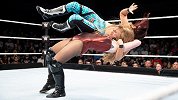 WWE-18年-2018梅杨女子锦标赛：第一轮 伊斯拉VS马修斯-精华