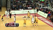 CBA-1516赛季-常规赛-第35轮-青岛双星vs浙江广厦控股-全场