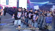 WWE-18年-RAW第1301期：洲际冠军赛 罗林斯VS巴洛尔-单场