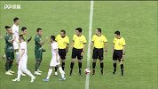 58同城2019中甲第23轮录播：浙江绿城VS贵州恒丰（谭逸雄）