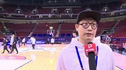 CBA-1617赛季-全明星开幕式球员表演欲高 翟晓川因伤出场时间受限-新闻