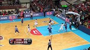 CBA-1415赛季-常规赛-第15轮-杨鸣外线出手三分压哨进了(北京vs辽宁)-花絮