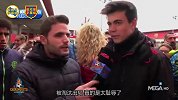 街访萨米：欧冠出局是很羞愧的事情 但就算是巴萨也做不到总赢球