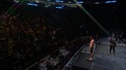 UFC267对视仪式：胡耀宗淡定俯视对手