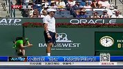 网球-14年-小德终获轻松下场对阵伊斯内尔-新闻