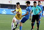 中甲-徐骏敏连场破门 上海申鑫1-0浙江毅腾2连胜