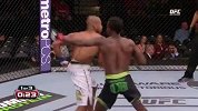 UFC-14年-UFC172副赛：贝尔vs威廉姆斯-精华