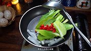 上海青菜怎么炒好吃，简单又好吃的上海青炒白萝卜，清爽开胃