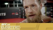 UFC246备战纪实1：嘴炮训练状态极佳 牛仔实战后做保健