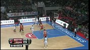 CBA-1314赛季-常规赛-第18轮-巴赫拉米突破上篮得分-花絮