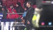 心疼！当西蒙尼看到梅西拿球绝杀 从疯狂指挥到无奈鼓掌